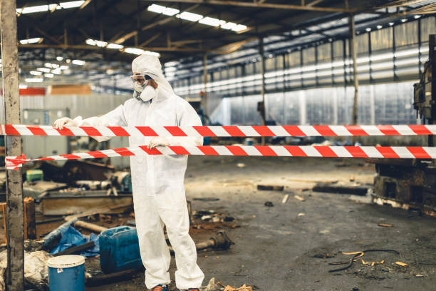 24/7 Emergency Drug Lab Cleanup experts in Danville, IL